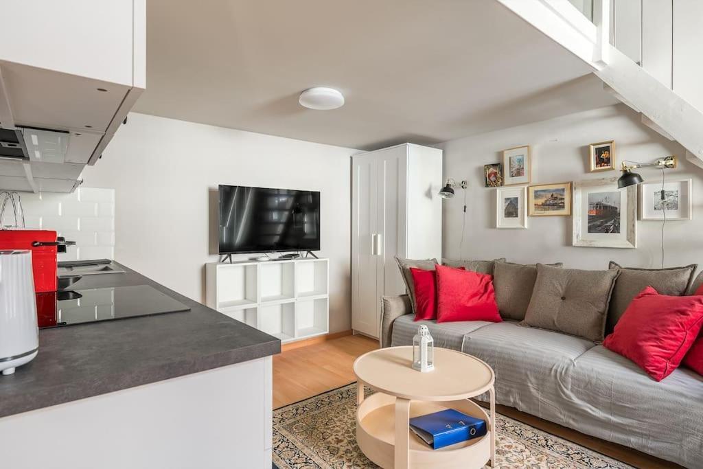 Apartmán Elizabeth Boulevard Unity