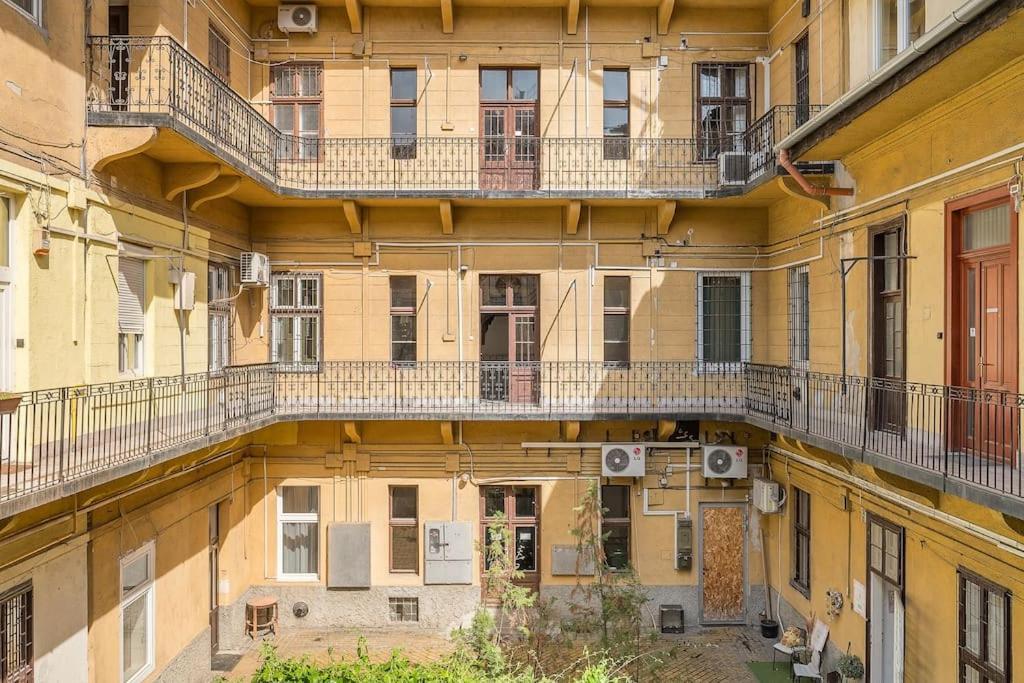 Apartmán Elizabeth Boulevard Unity Budapest